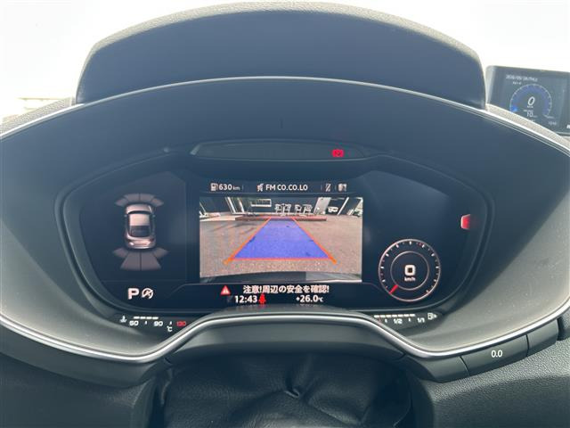 TTクーペ40 TFSI