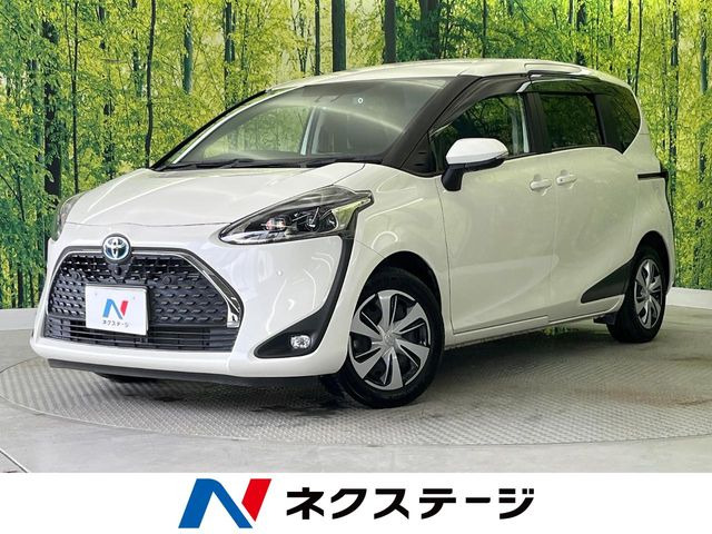シエンタハイブリッド 1.5 G クエロ