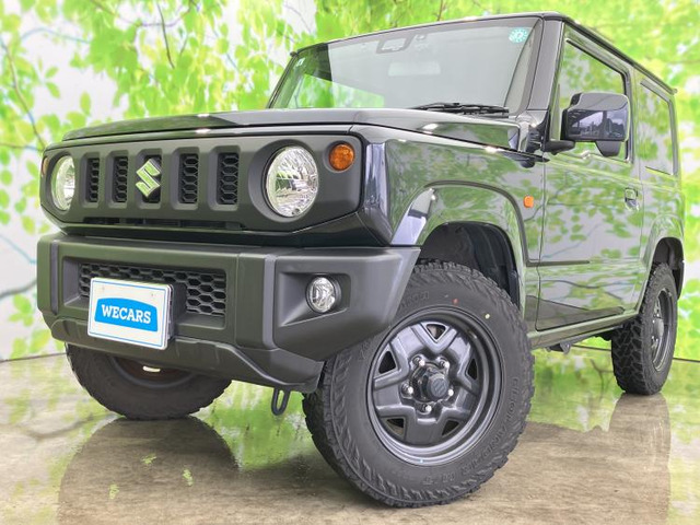 ジムニーXL 4WD