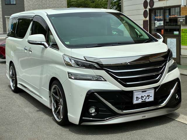 ヴェルファイア2.5 Z Gエディション