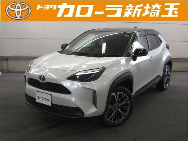 ヤリスクロス1.5 ハイブリッド Z