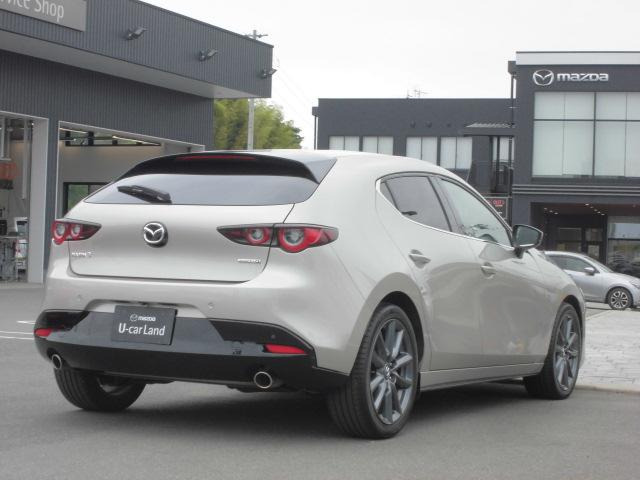 MAZDA3ファストバック2.0 20S プロアクティブ ツーリング セレクション