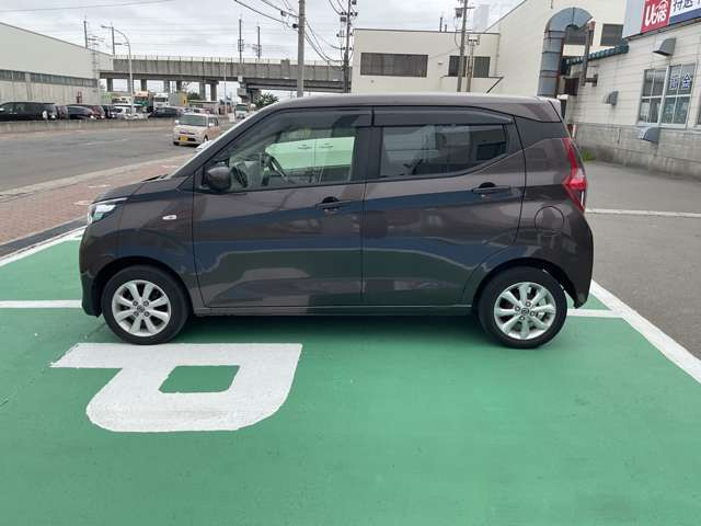 デイズX 4WD