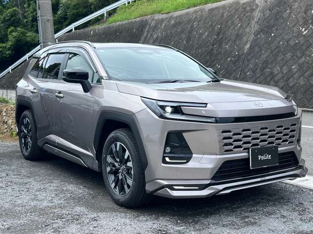 RAV42.5 Z E-Four 4WD
