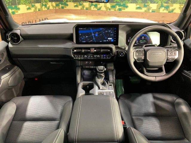 ランドクルーザー2502.7 VX 4WD