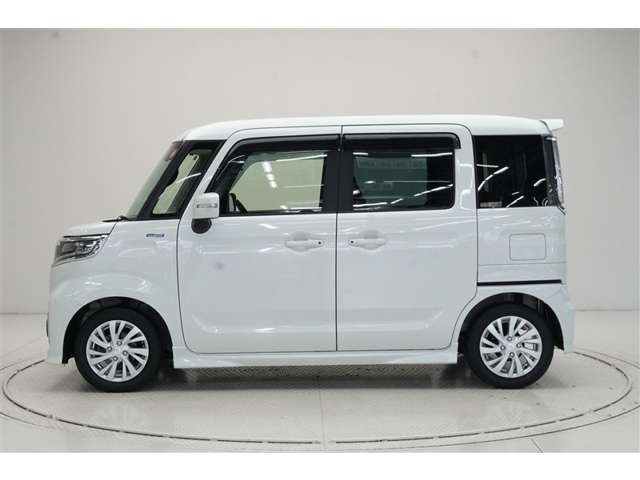 スペーシアカスタムハイブリッド(HYBRID)  GS