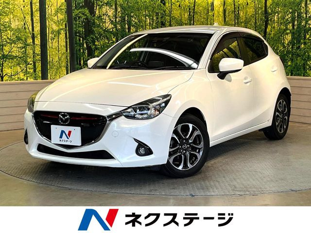 デミオ1.5 XD ツーリング