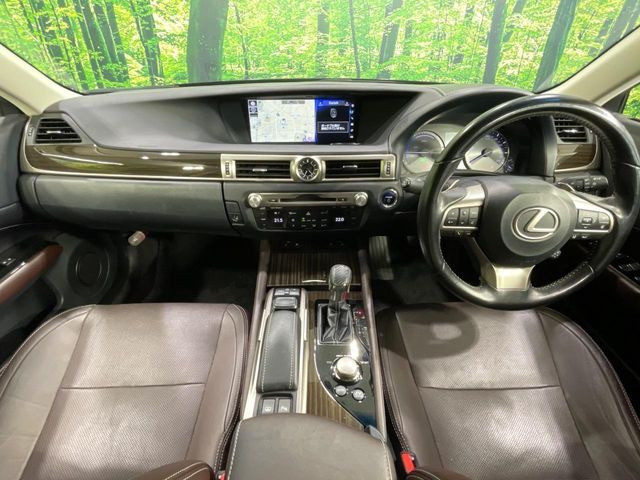 GS300h I パッケージ