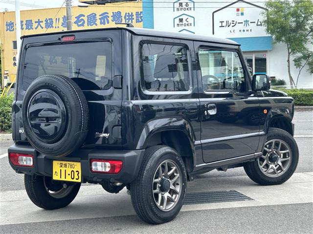 ジムニーXC 4WD