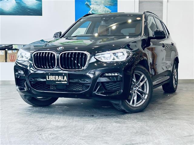 X3xドライブ20d Mスポーツ ディーゼル 4WD