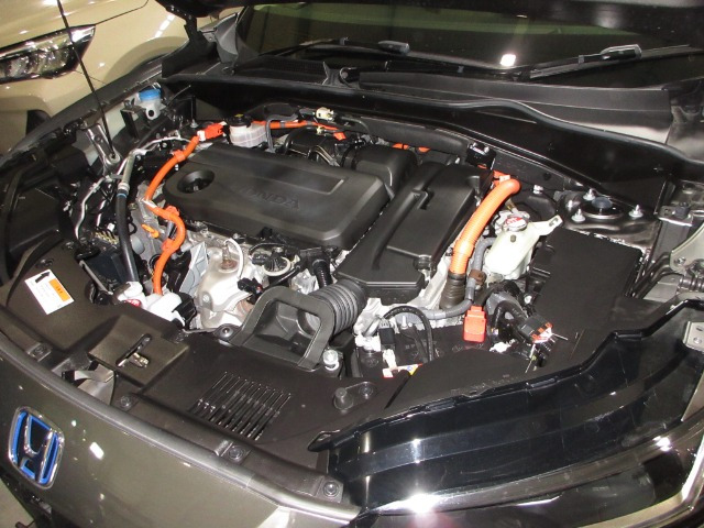 ZR-V2.0 e:HEV Z 4WD