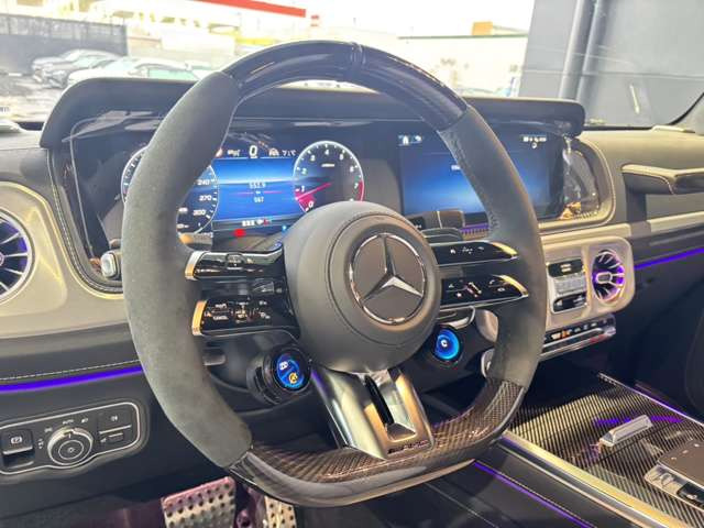 GクラスAMG G63 (ISG) 4WD