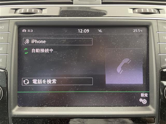 ゴルフTSI ハイライン