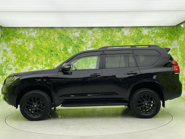 ランドクルーザープラド2.7 TX Lパッケージ マットブラック エディション 4WD