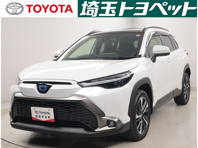 カローラクロス1.8 ハイブリッド Z