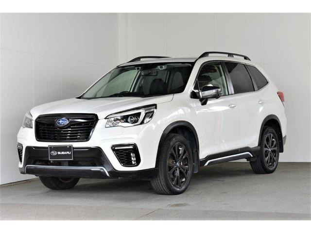 フォレスター1.8 スポーツ 4WD