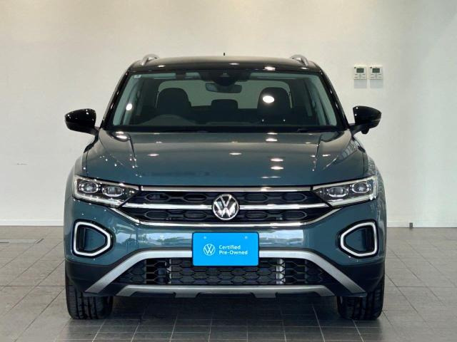 T-RocTSI スタイル