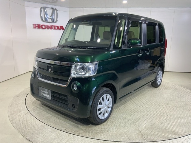 N-BOXG L ホンダセンシング 4WD