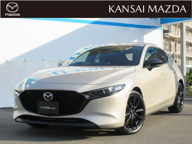 MAZDA3ファストバック1.5 15S