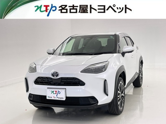 ヤリスクロス1.5 ハイブリッド Z