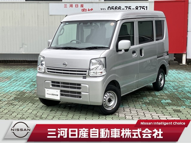 NV100クリッパーDX GL セーフティパッケージ ハイルーフ