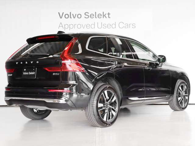 XC60ウルトラ B5 AWD 4WD