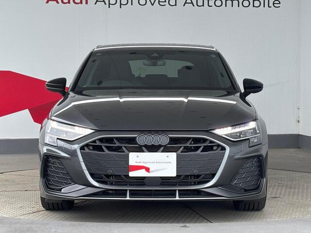 A3スポーツバック30 TFSI Sライン