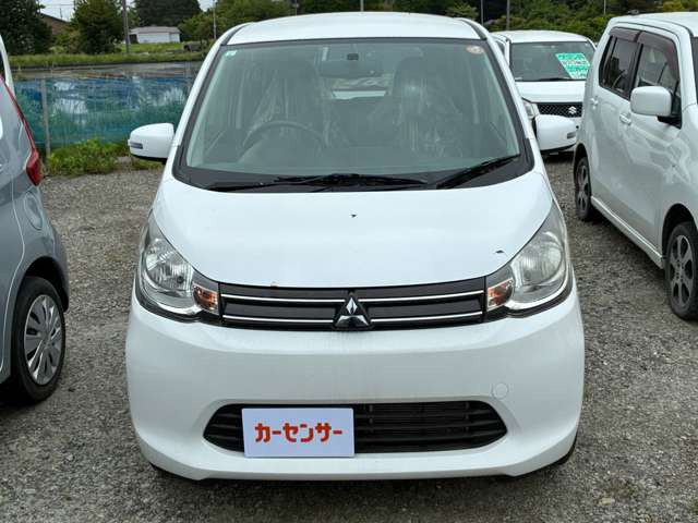 eKワゴンG 4WD
