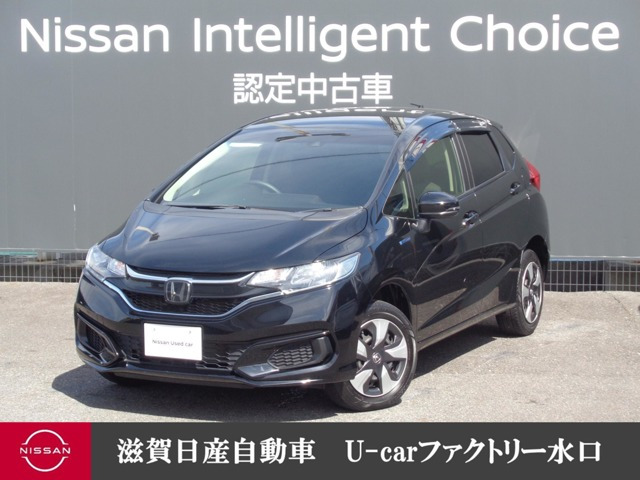 フィット1.5 ハイブリッド F コンフォートエディション 4WD