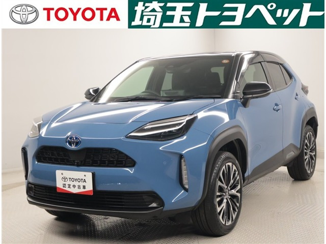 ヤリスクロス1.5 ハイブリッド Z