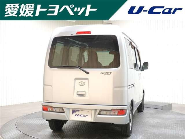 ハイゼットカーゴデラックス SAIII ハイルーフ