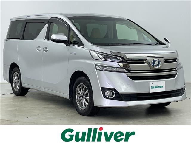 ヴェルファイアハイブリッド 2.5 X E-Four 4WD