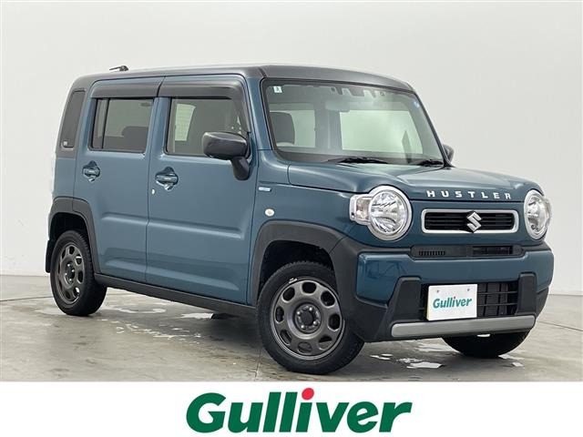 ハスラーハイブリッド(HYBRID) G