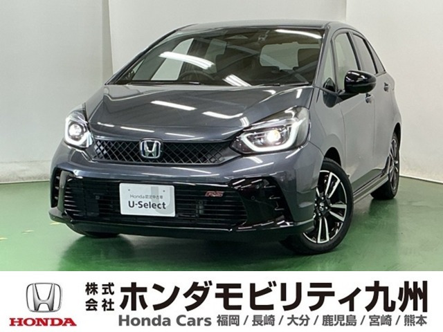 フィット1.5 e:HEV RS
