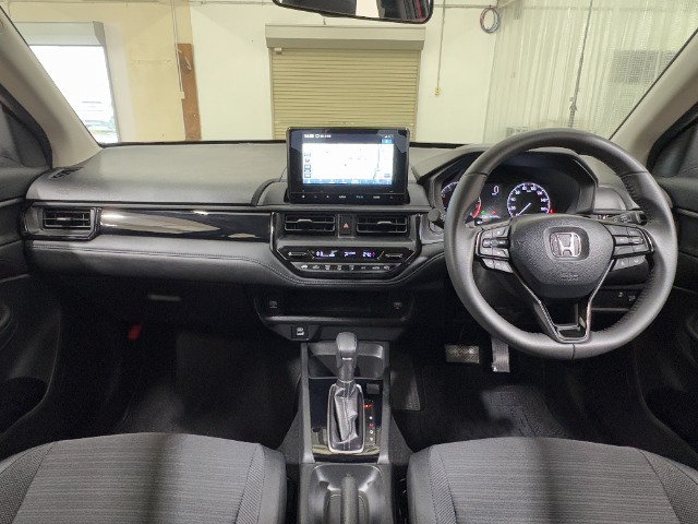 WR-V1.5 Z プラス ブラックスタイル