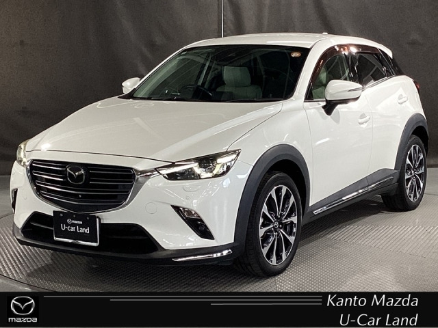 CX-52.0 20S Lパッケージ 4WD