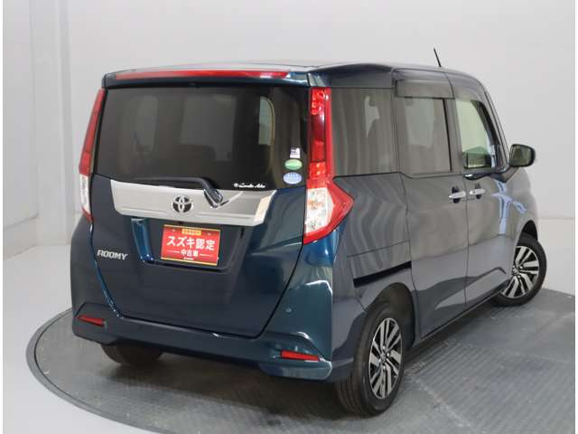 ルーミー1.0 G S