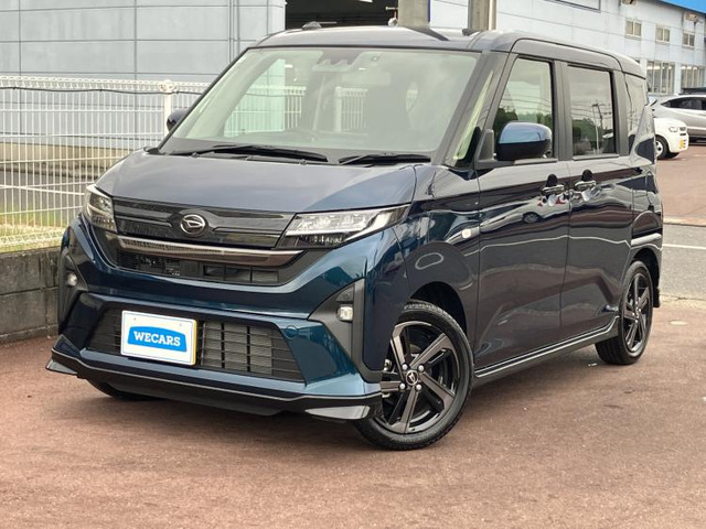 ムーヴカスタムRS