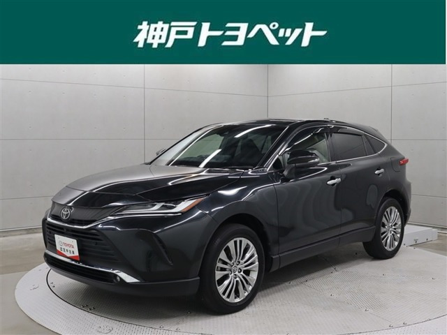 ハリアー