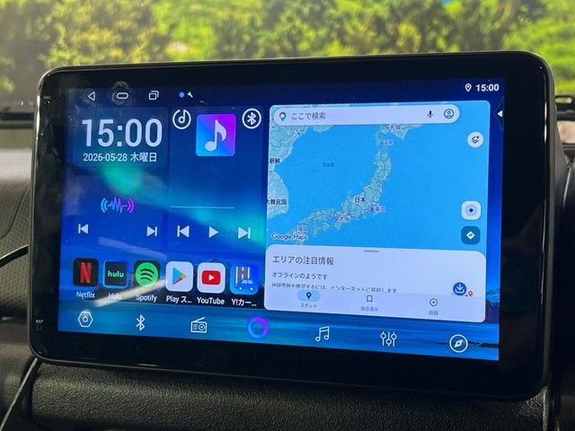 ジムニーノマド1.5 FC 4WD