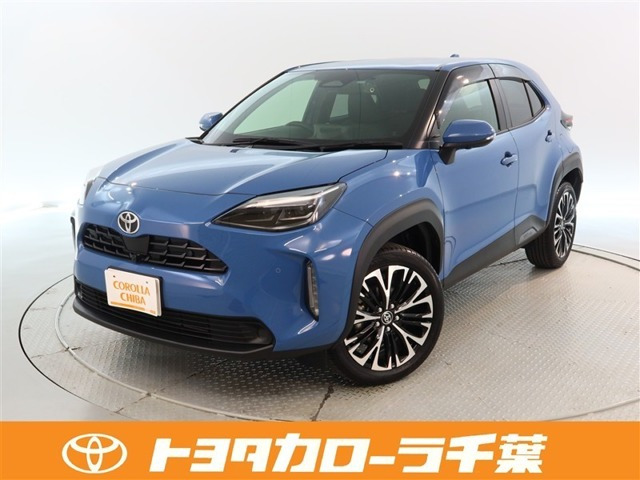 ヤリスクロス1.5 Z