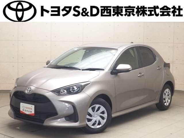 ヤリス1.0 X