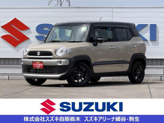 クロスビー1.0 ハイブリッド(HYBRID) MZ