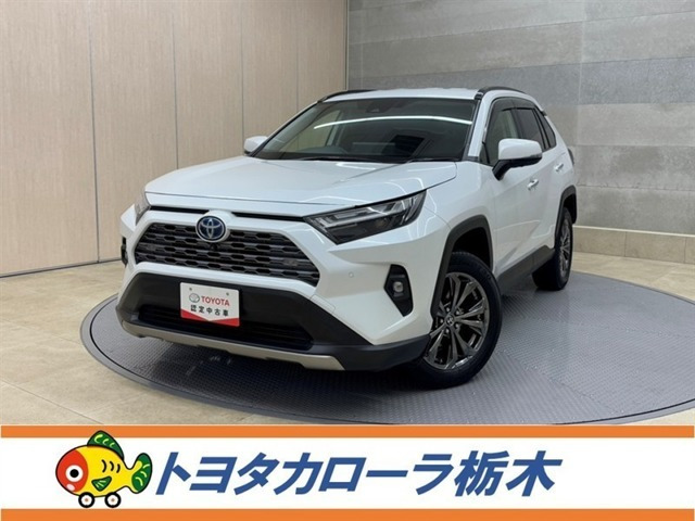 RAV42.5 ハイブリッド G E-Four 4WD