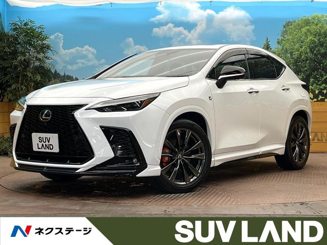NX450hプラス Fスポーツ 4WD