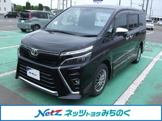 ヴォクシー2.0 ZS 煌III 4WD