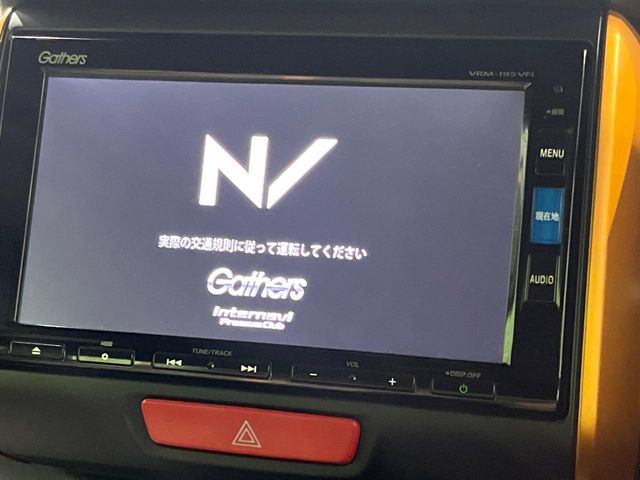 N-BOXスラッシュG L ターボ インテリアカラーパッケージ
