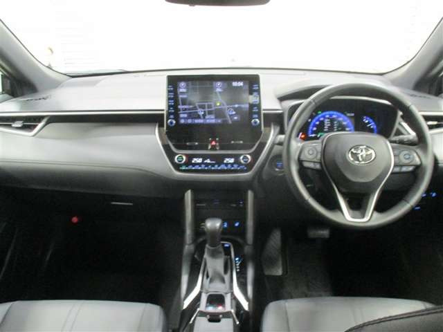 カローラクロス1.8 ハイブリッド Z E-Four 4WD