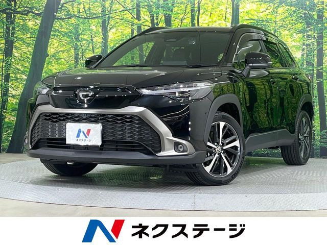 カローラクロス1.8 ハイブリッド Z
