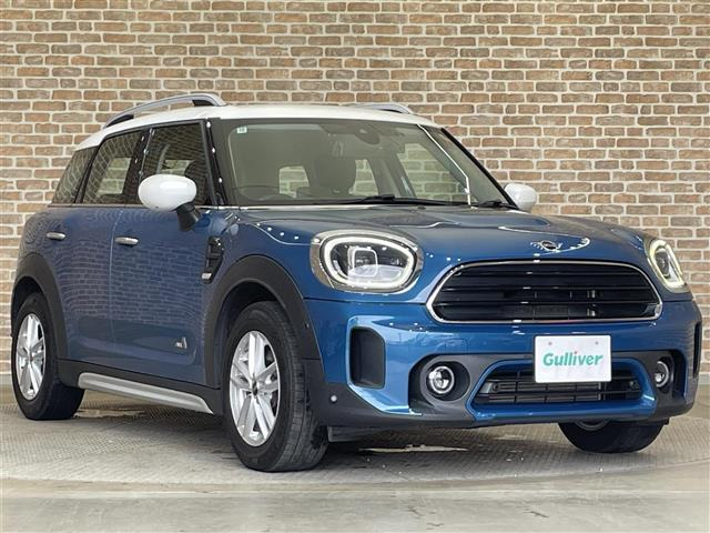 ミニクロスオーバークーパー D オール4 4WD